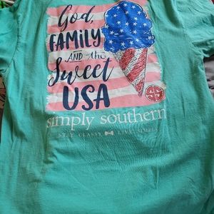 Simply Southern T shirt